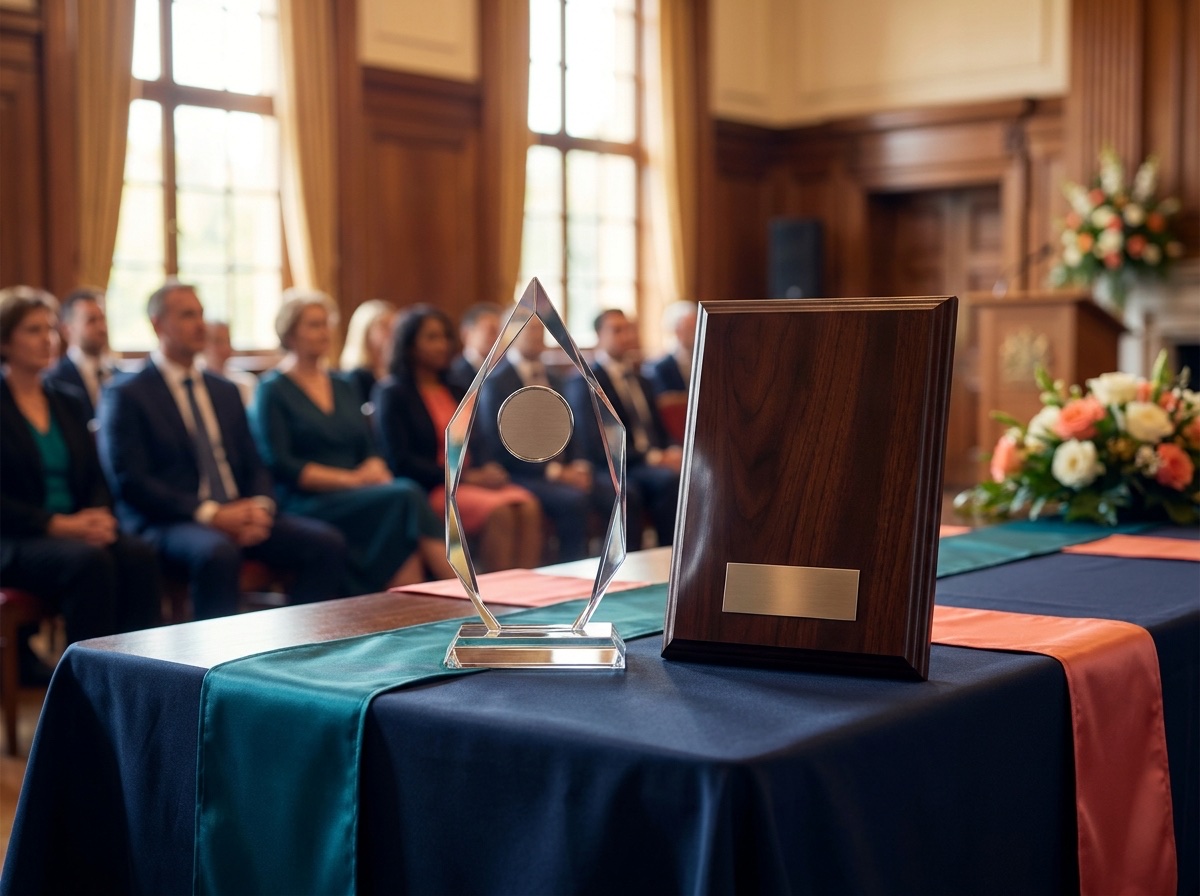 Awards & Recognition
